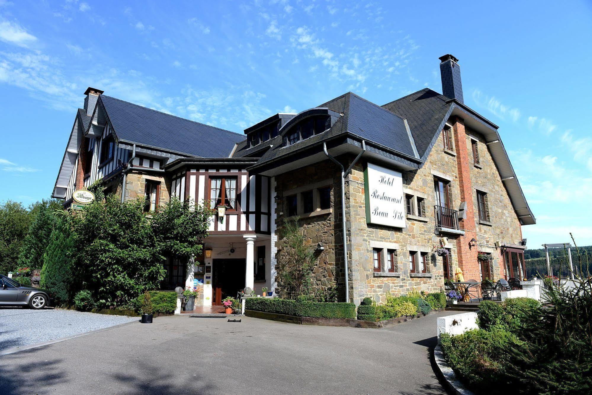 Hostellerie Beau Site ทรัวส์-ปงต์ ภายนอก รูปภาพ