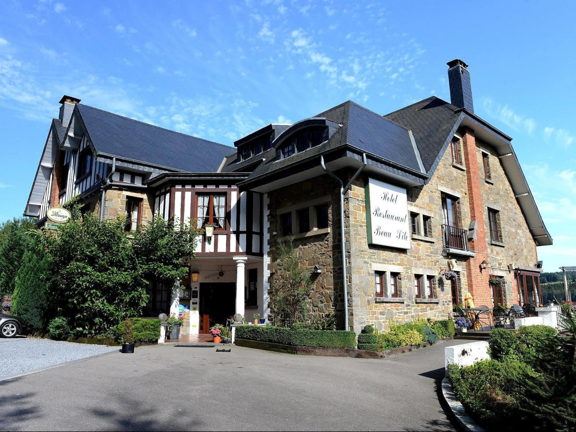 Hostellerie Beau Site ทรัวส์-ปงต์ ภายนอก รูปภาพ